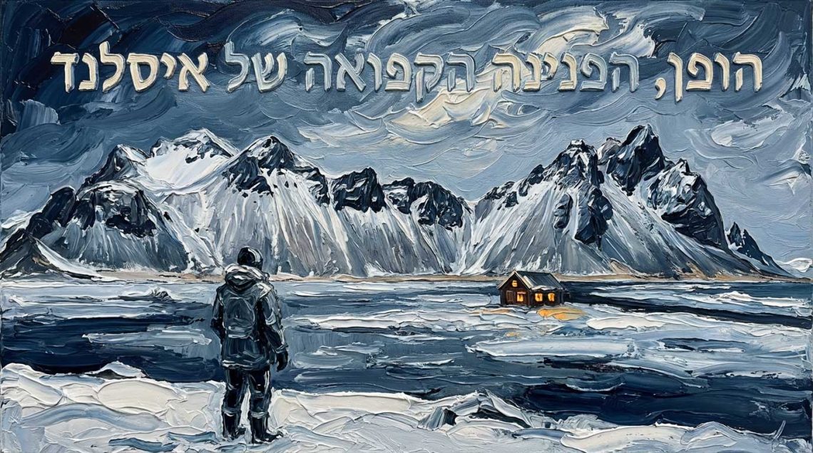 הופן איסלנד לזוגות