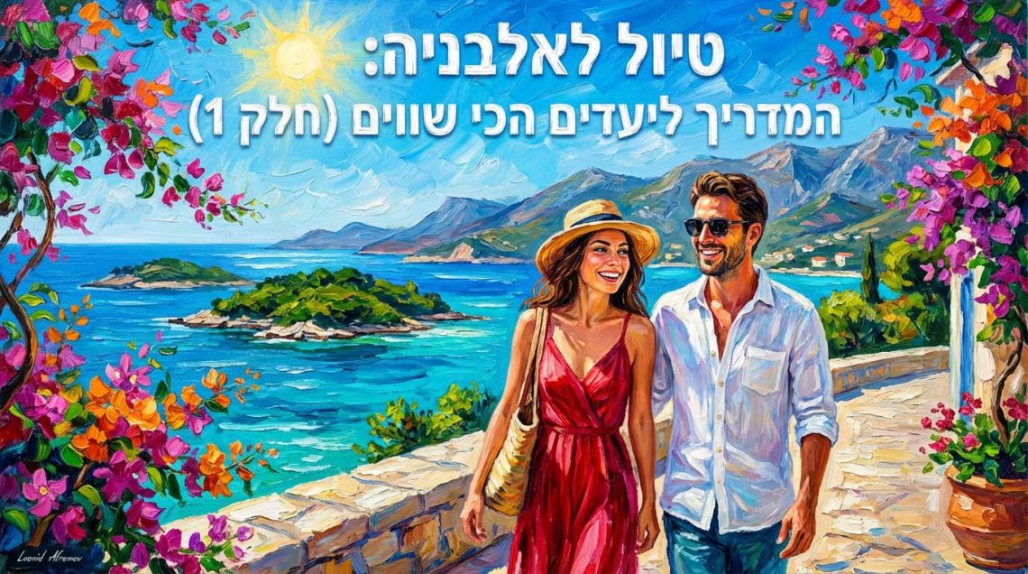 טיול לאלבניה