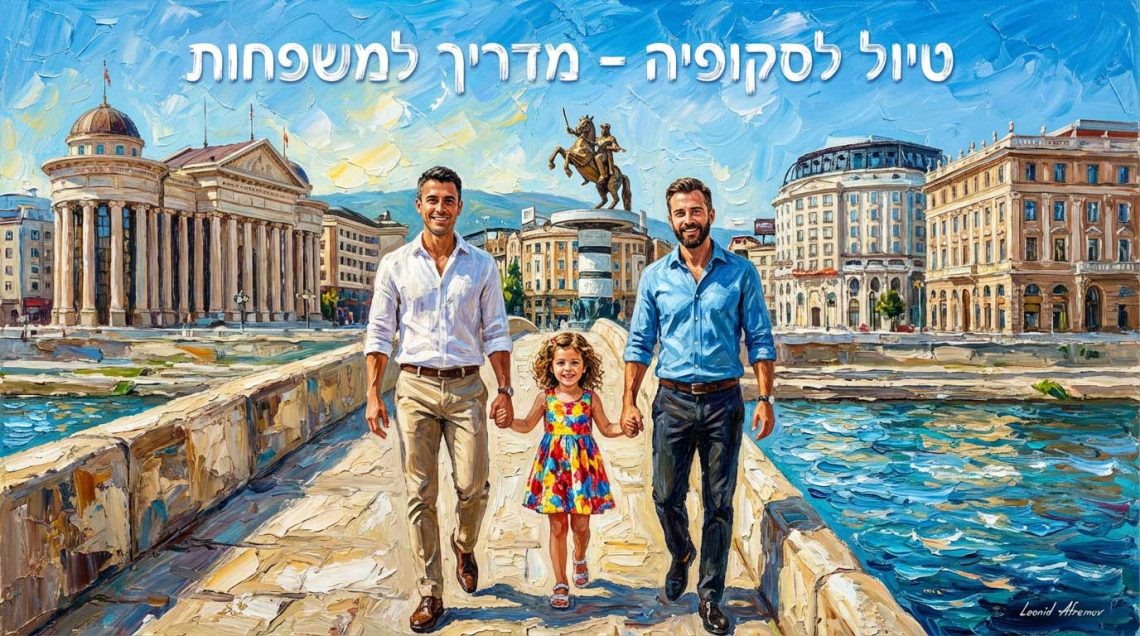 טיול לסקופיה