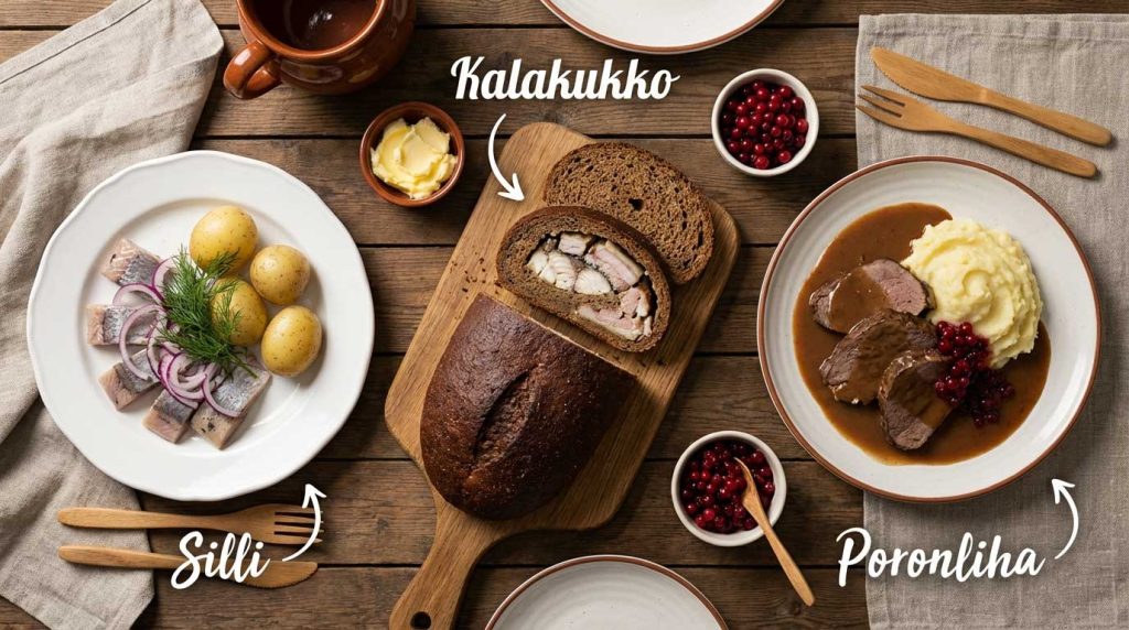 טיול לפינלנד