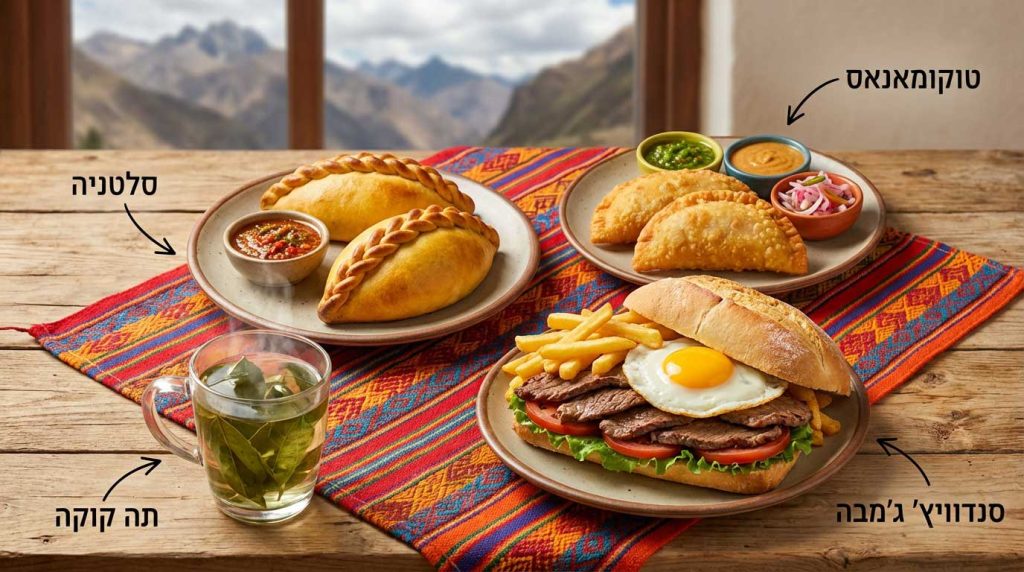 טיול בבוליביה לתרמילאים