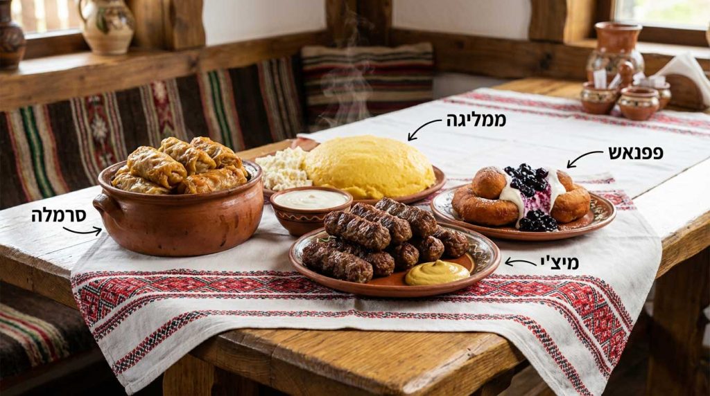 בראשוב לזוגות