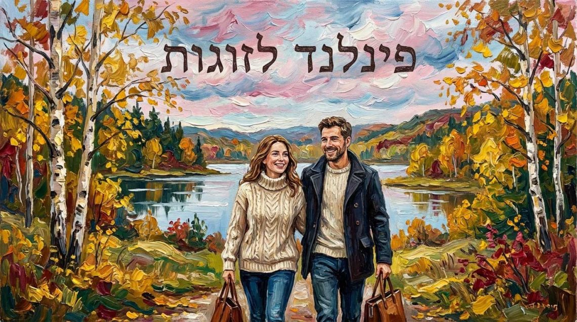 פינלנד לזוגות