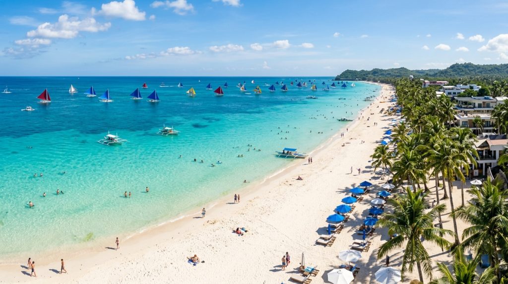 פיליפינים עם ילדים