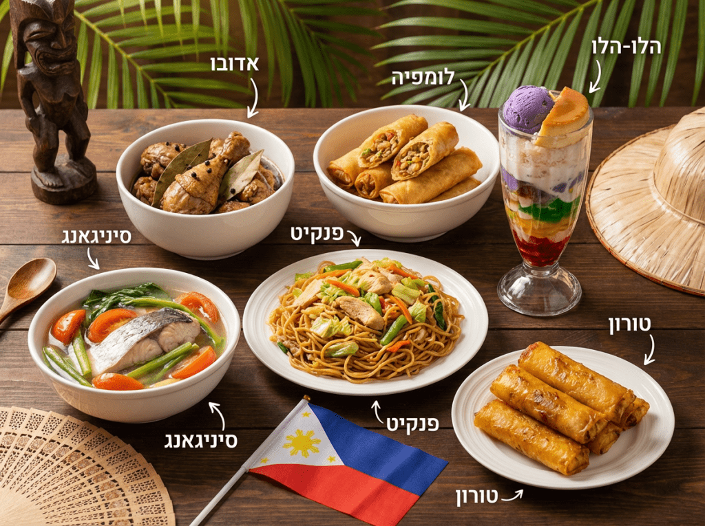 פיליפינים עם ילדים