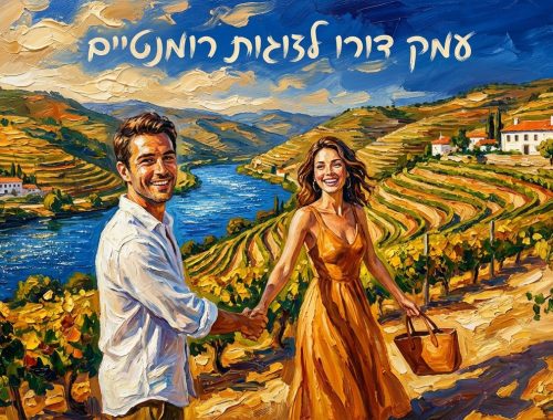 טיול לעמק דורו