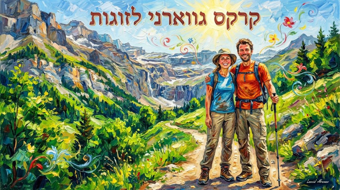 קרקס גווארני לזוגות