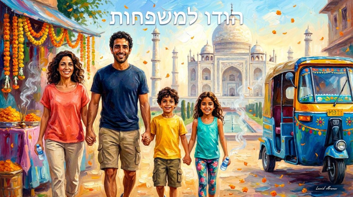 הודו למשפחות
